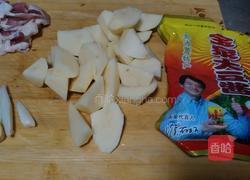 東北醬土豆的做法圖解1