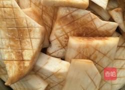 花刀鸡腿菇的做法图解4