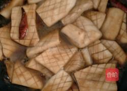 花刀鸡腿菇的做法图解5