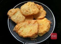 鸡蛋炸馒头的做法图解7