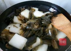 冬瓜海带瘦肉汤的做法图解7