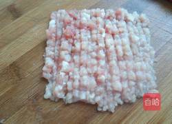 大葱肉馅的做法图解1