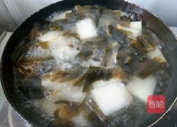 冬瓜海带瘦肉汤的做法图解8