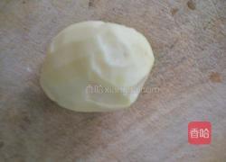 蜜汁土豆的做法图解1