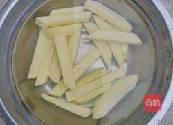 蜜汁土豆的做法图解2