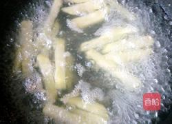 蜜汁土豆的做法图解3