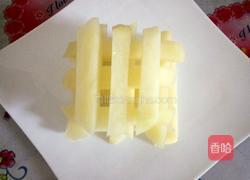 蜜汁土豆的做法图解4