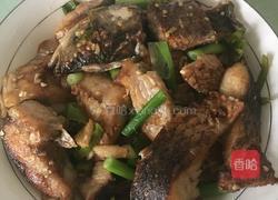 香辣鱼块的做法图解4