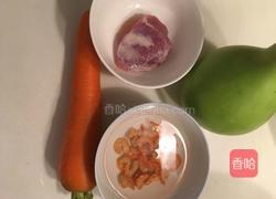 蒲瓜煎饼的做法图解1