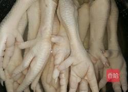 可乐鸡爪的做法图解1