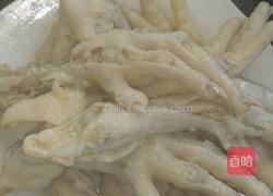 可乐鸡爪的做法图解2