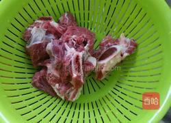 干锅牛排的做法图解2