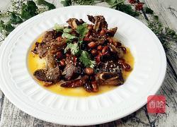 干锅牛排的做法图解10