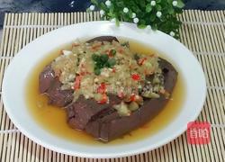 泡椒鸭血的做法图解5