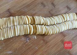 筋道鸡蛋面条的做法图解8