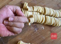 筋道鸡蛋面条的做法图解9