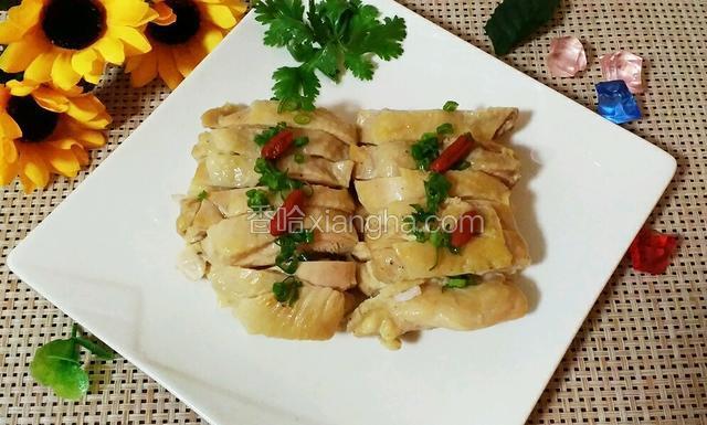 盐水鸡腿