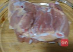 盐水鸡腿的做法图解5