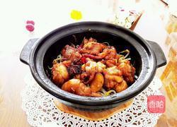 干锅鸡腿的做法图解11