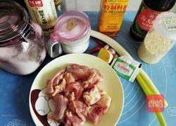 干锅鸡腿的做法图解1