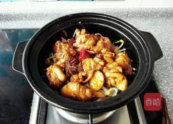 干锅鸡腿的做法图解10