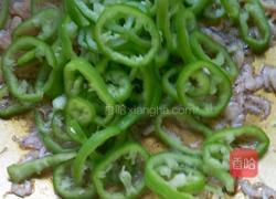 虾皮青椒的做法图解5