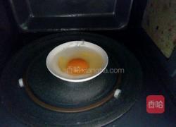 微波炉酱油鸡蛋的做法图解6