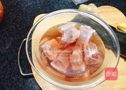 沙茶排骨南瓜饭的做法图解1