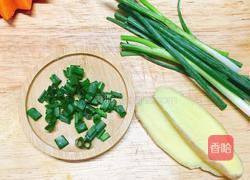 沙茶排骨南瓜饭的做法图解4