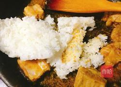 沙茶排骨南瓜饭的做法图解11