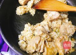 沙茶排骨南瓜饭的做法图解12