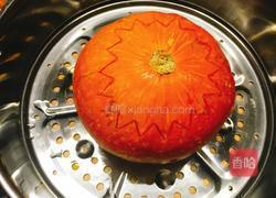 沙茶排骨南瓜饭的做法图解14