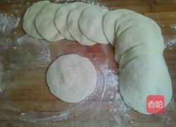 猪肉茄子馅大包子的做法图解9