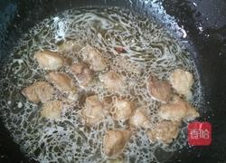 胡萝卜烧肉的做法图解5