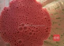 火龙果香蕉奶昔的做法图解5