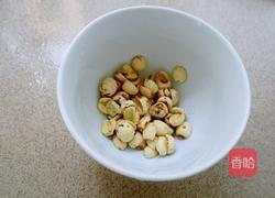 冬瓜莲子汤的做法图解2