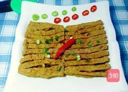 兰花豆腐干的做法图解11