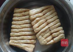 兰花豆腐干的做法图解1