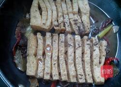 兰花豆腐干的做法图解8