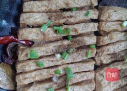 兰花豆腐干的做法图解9