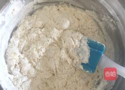 汉堡胚（手工揉面版）的做法图解1