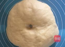 汉堡胚（手工揉面版）的做法图解6