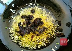 花生牛肉辣椒酱的做法图解6