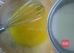 蔓越莓炼乳蛋糕的做法图解2