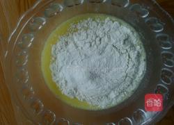 蔓越莓炼乳蛋糕的做法图解4