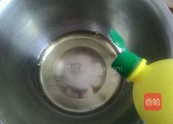 蔓越莓炼乳蛋糕的做法图解6