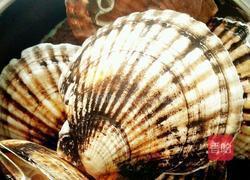 韭菜炒扇贝的做法图解1