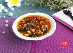 花生牛肉辣椒酱的做法图解12