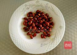 花生牛肉辣椒酱的做法图解3