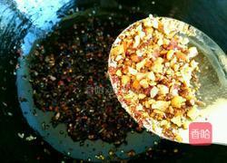 花生牛肉辣椒酱的做法图解10